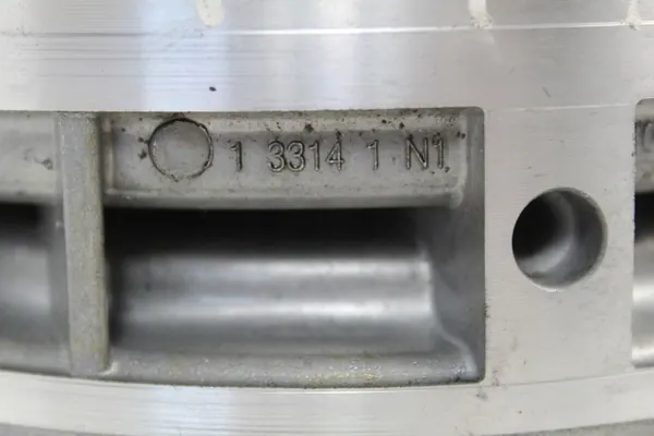 Gebrauchtes BMW OE Schwungrad für 3.0D M57 6HP-21 image 3