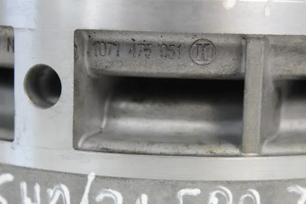 Gebrauchtes BMW OE Schwungrad für 3.0D M57 6HP-21 image 4