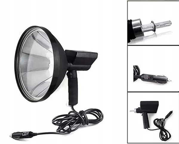 Phares Xenon Garosa B0B131KBXH 100W DC12V image 3