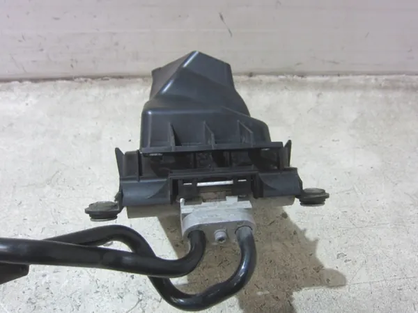 BMW F30 335XI N55 Motoroliekoeler OEM 17127618360 image 3