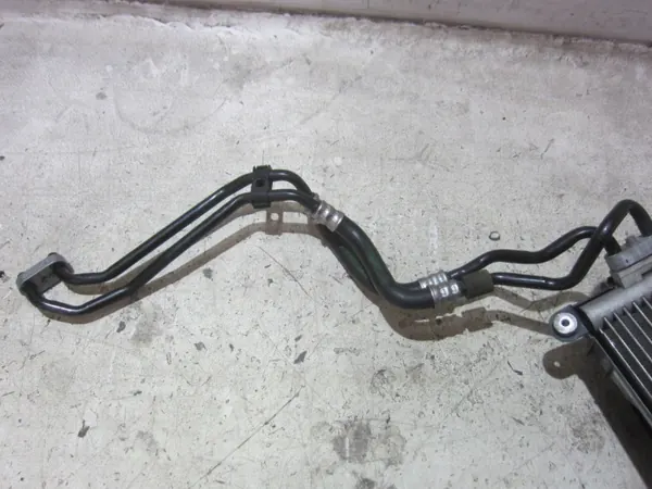 BMW F30 335XI N55 Motoroliekoeler OEM 17127618360 image 7