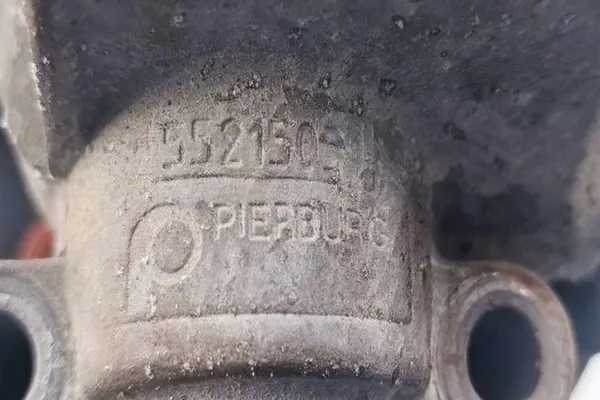 Válvula EGR ALFA ROMEO 166 2.4L Diesel 2004 OEM 71790587 image 2