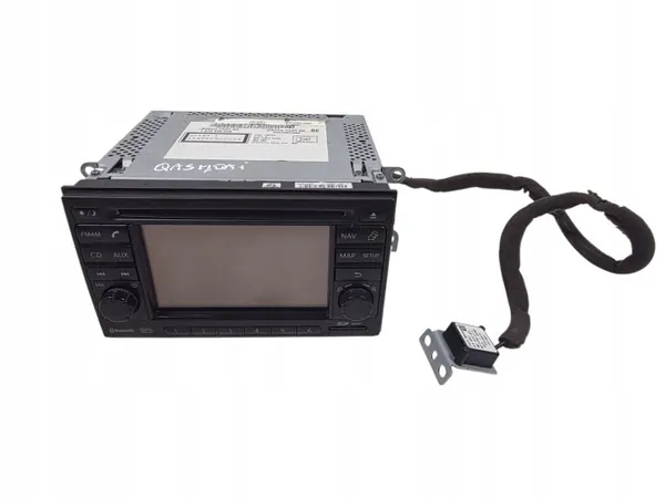 Nissan navigointilaite OEM 25915BH30E - Käytetty image 2