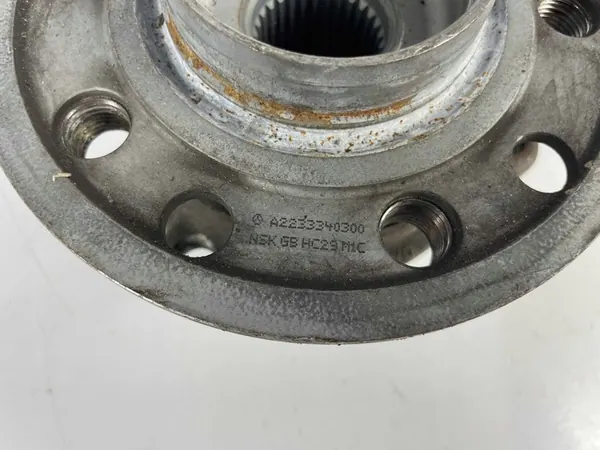 Framnavslager Mercedes W206 W214 W223 W236 W254 image 2