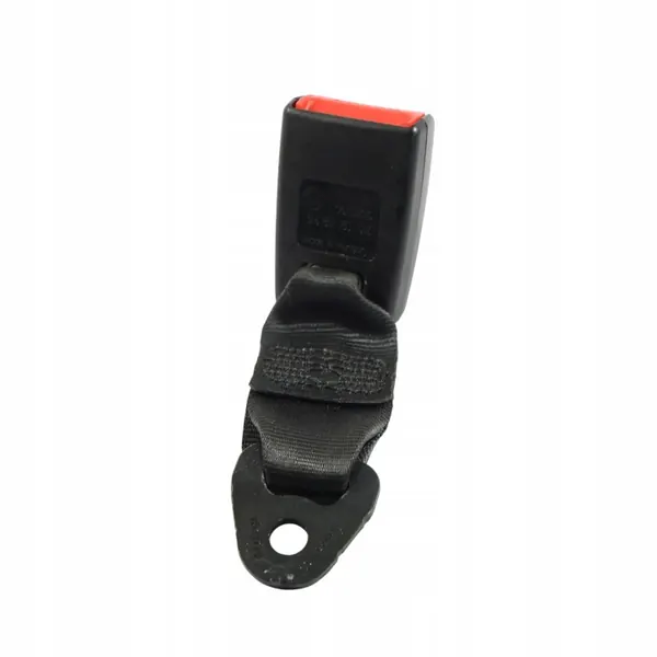 Fivela Cinto Traseiro Centro Esquerda Skoda Yeti OEM 5L6857753 image 5