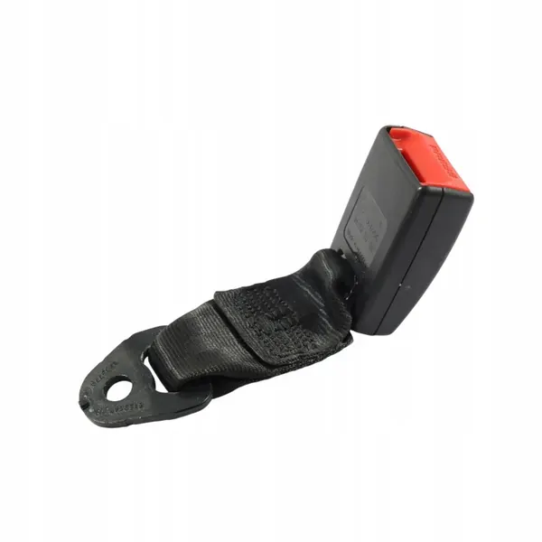 Fivela Cinto Traseiro Centro Esquerda Skoda Yeti OEM 5L6857753 image 7