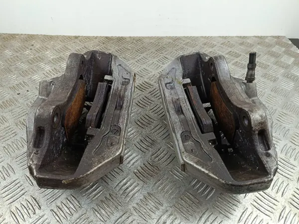 Kit disques et étriers frein Mercedes-Benz OEM FOB50366 image 10