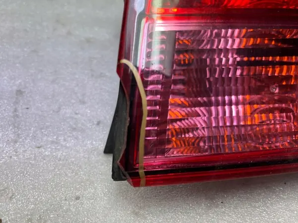 Bakljus Nissan QASHQAI / QASHQAI +2 I 2009 Höger 89504680 image 2