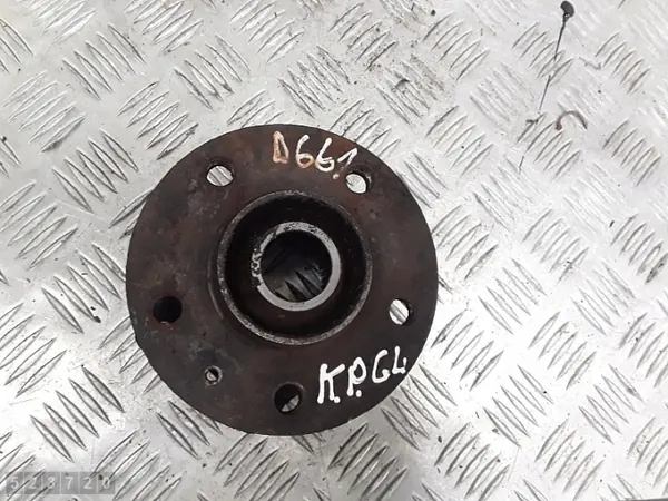Roulement de roue Audi OEM AM-523720 - Ensemble moyeu image 2