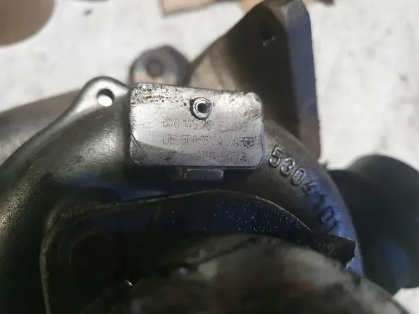 Turbo VW T5 2.5 TDI 070145701E image 2