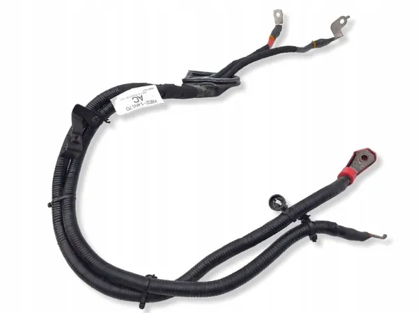 Feixe de cabos Land Rover OEM K8D214N170 - Usado image 2