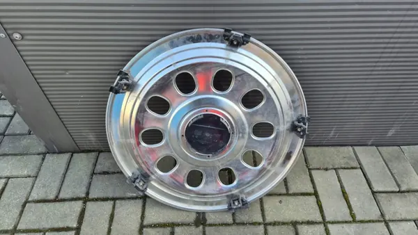 DAF KOŁPAK KOŁA 22,5 Tampa Roda Traseira image 4