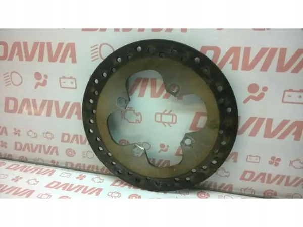 Piezas sistema freno Triumph trasero 2009 usadas image 3