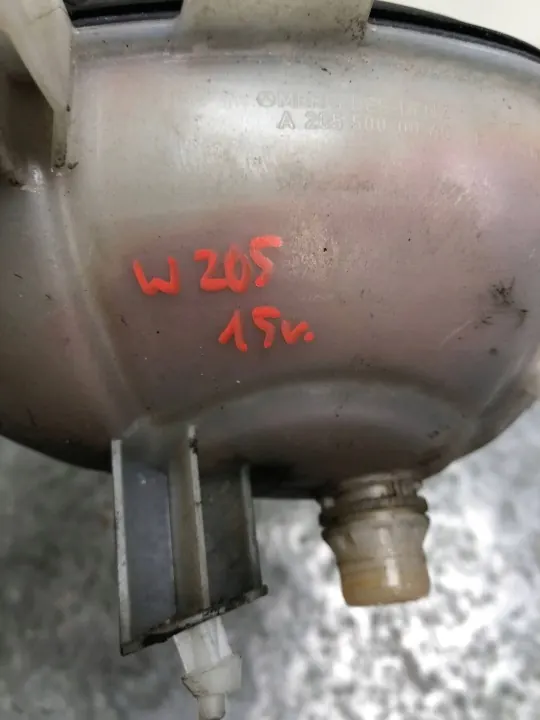 Expansionstank Mercedes W205 OEM A2055000049 image 6