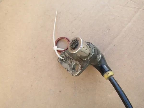 Sensor ABS dianteiro esquerdo Mercedes W124 93r image 4