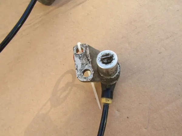 Sensor ABS dianteiro esquerdo Mercedes W124 93r image 6