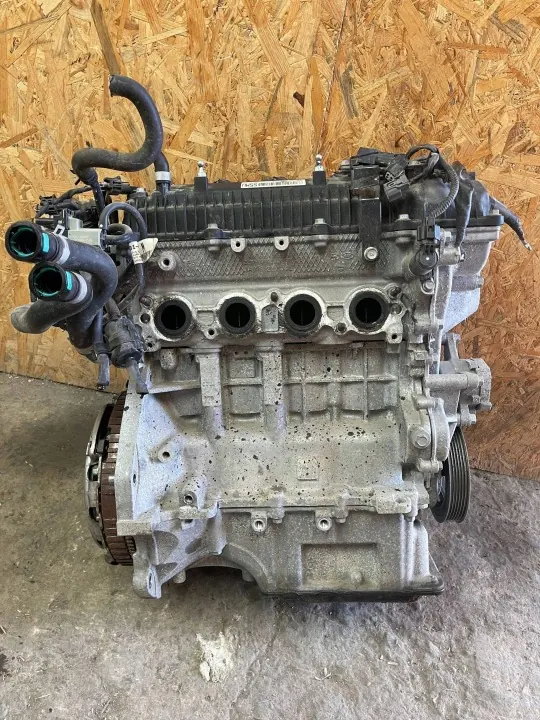 Motor Kia G4LA 1.2 16V 50k km - Usado image 8