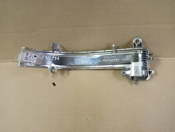 Indicador de Espelho Esquerdo BMW Série 3 F30 F31 11- OEM image 2