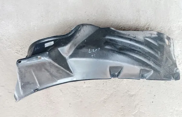 Mitsubishi L200 Right Rear Wheel Arch 5370B524 image 2