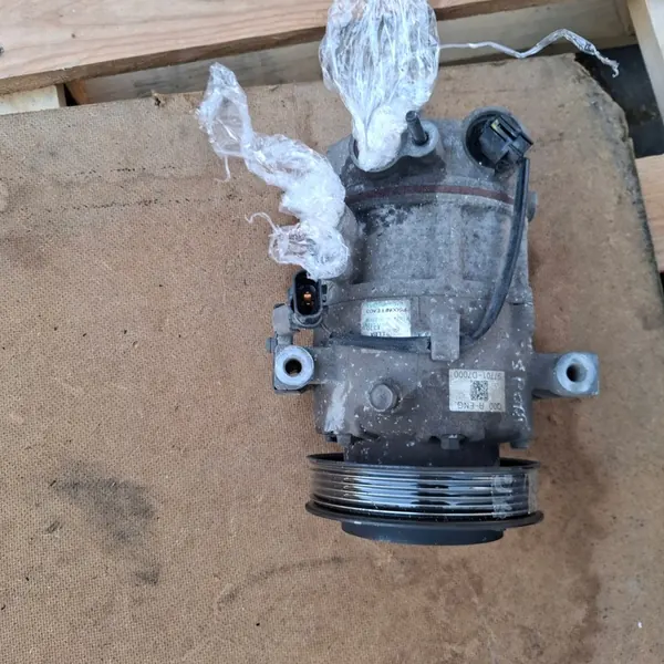 Compresseur HYUNDAI TUCSON III 15- KIA SPORTAGE 15- IV 2.0 CRDI image 10