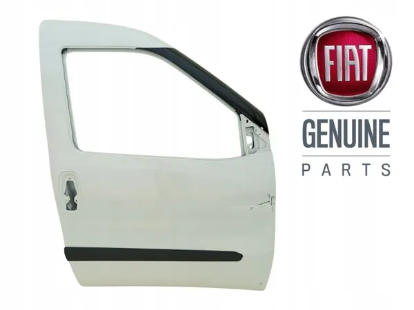 Höger framdörr FIAT DOBLO II 2010 OEM image 2