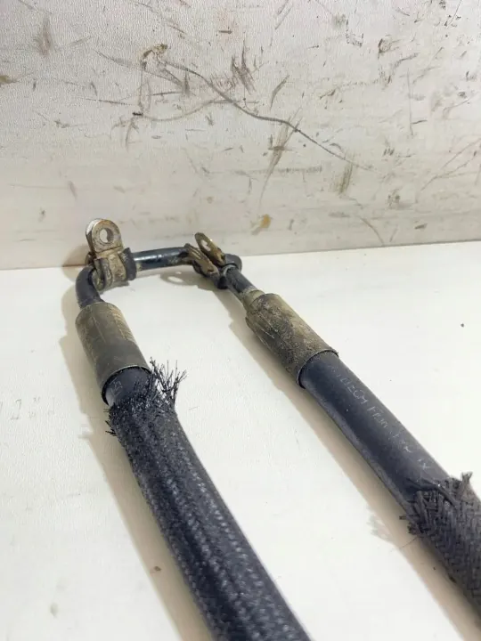 Flexible de direction assistée Mercedes-Benz OEM A1644600324 image 3