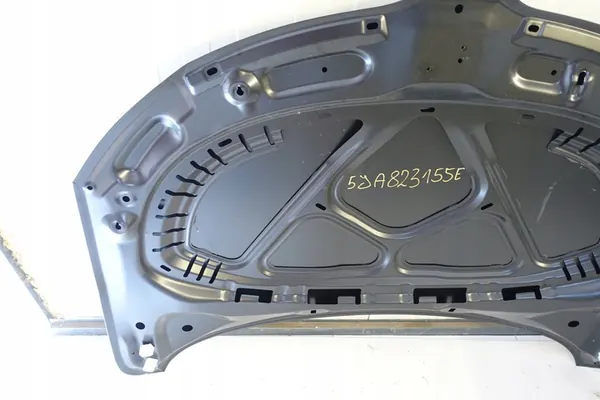 VAN Wezel Moottorin kansi Skoda Rapidille image 10