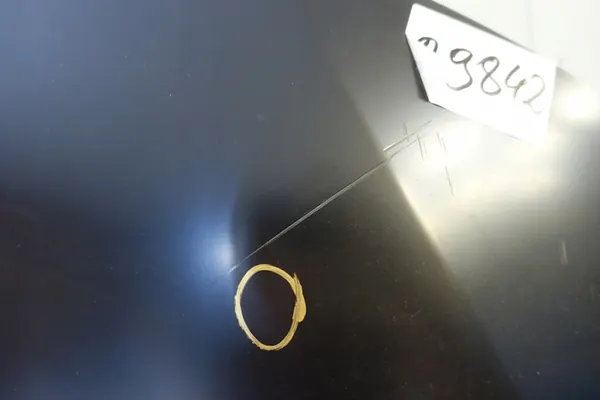 VAN Wezel Moottorin kansi Skoda Rapidille image 5