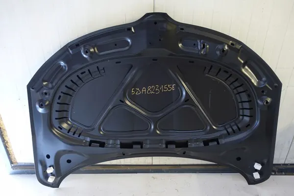 VAN Wezel Moottorin kansi Skoda Rapidille image 8