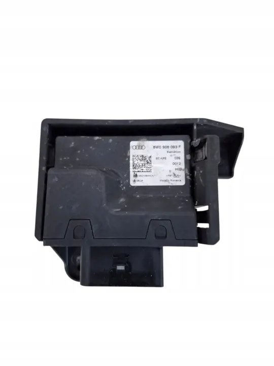 Módulo Control Bomba Combustible Audi A5 F5 8W 2.0 TFSI 8W0906093F image 2