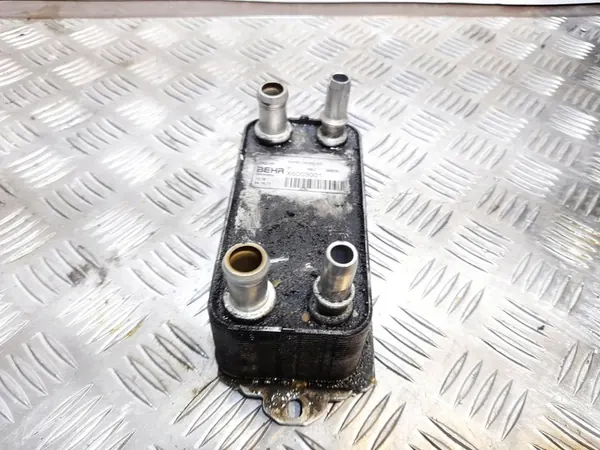 Jaguar XF X260 2017 Oil Cooler X6003001 image 3