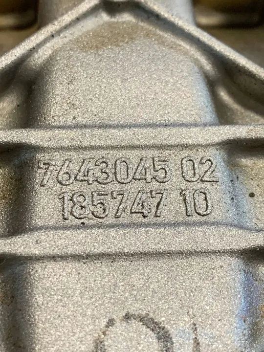 BMW Motoronderdeel OEM 7643045 voor 7 Serie G11/G12 image 3