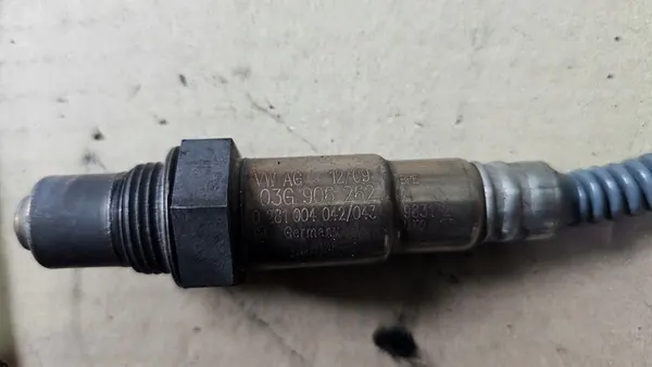 Sensor Lambda AUDI A3 8P 1.9 TDI 03G906262A image 2