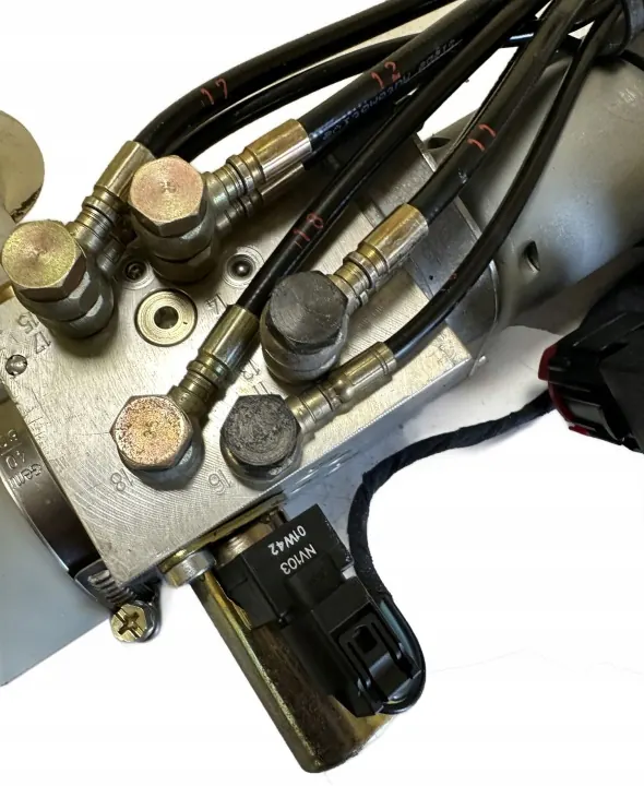 OEM 9639025080 Bomba elevação tejadilho Peugeot 206 CC image 4