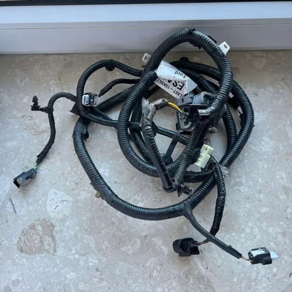 Framstötskåpsledning LX6T-15K867 Ford Kuga image 9
