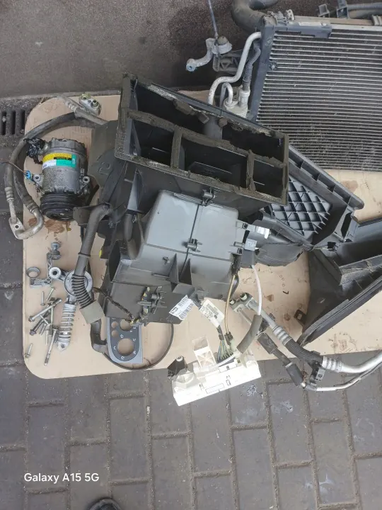 Système de climatisation complet OEM KLIMATYZACJA KOMPLETNA OPEL CORSA C 1.0 image 6