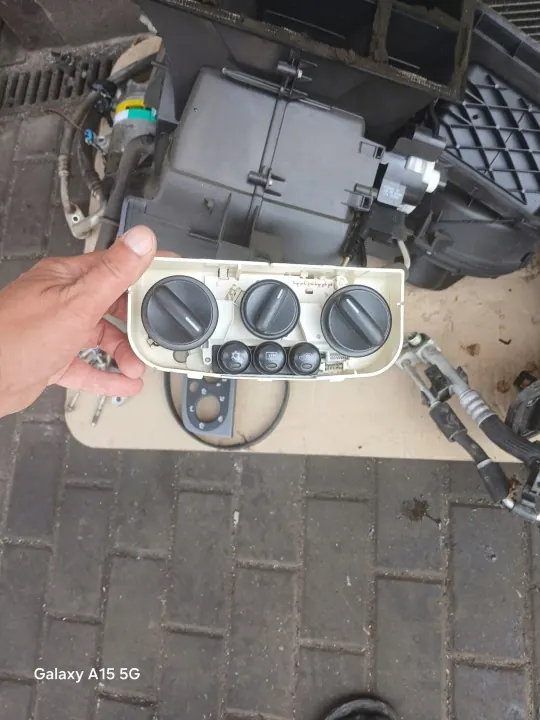 Système de climatisation complet OEM KLIMATYZACJA KOMPLETNA OPEL CORSA C 1.0 image 9