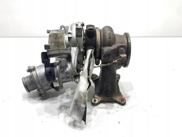 OEM 06K145722L Turbo Audi A3 8V 2.0L:lle image 2