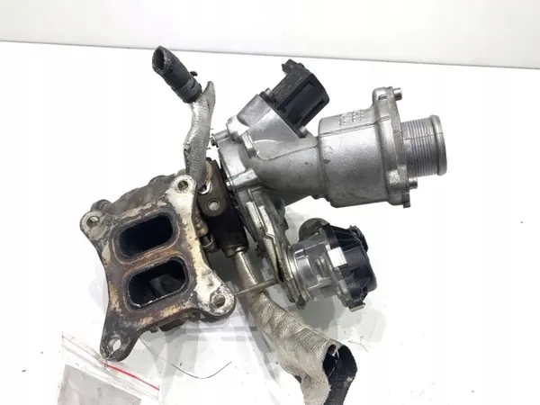 OEM 06K145722L Turbo Audi A3 8V 2.0L:lle image 3