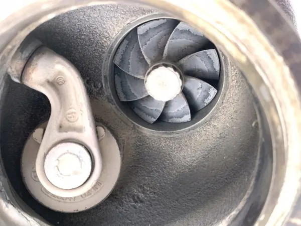 OEM 06K145722L Turbo Audi A3 8V 2.0L:lle image 4