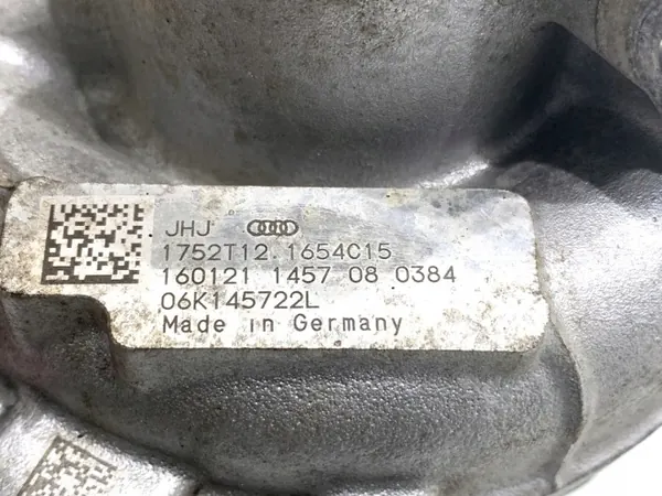OEM 06K145722L Turbo Audi A3 8V 2.0L:lle image 5
