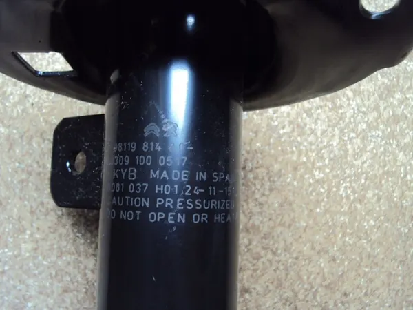 Ammortizzatore Peugeot 301 Citroen C-Elysse OEM KYB3338073 image 2