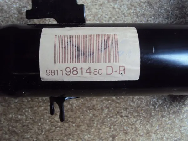 Ammortizzatore Peugeot 301 Citroen C-Elysse OEM KYB3338073 image 3