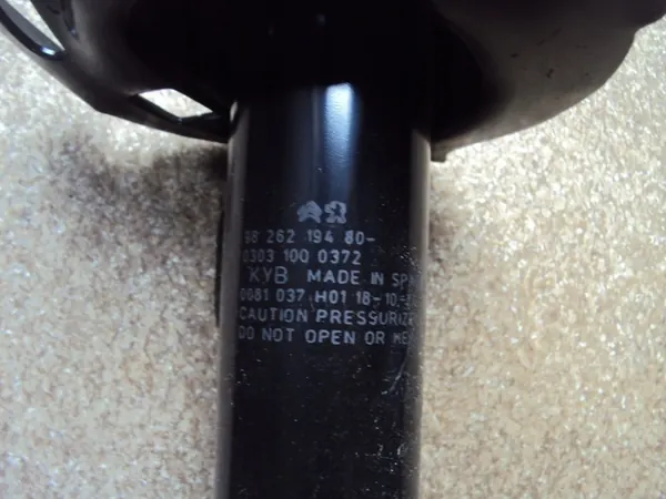 Ammortizzatore Peugeot 301 Citroen C-Elysse OEM KYB3338073 image 4