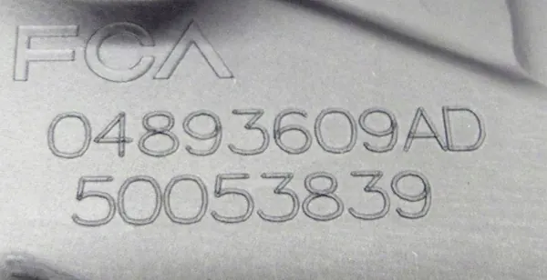 Oliescheider OEM 72367283 voor Alfa Romeo image 3