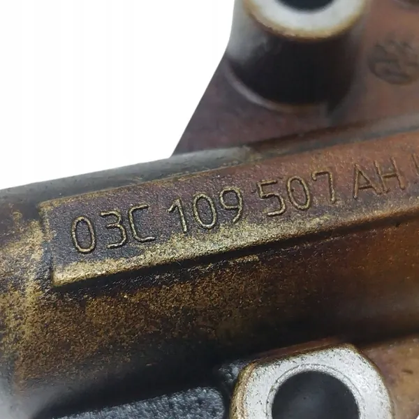 2012 Volkswagen Golf VI Motordel 03C109507AH image 8
