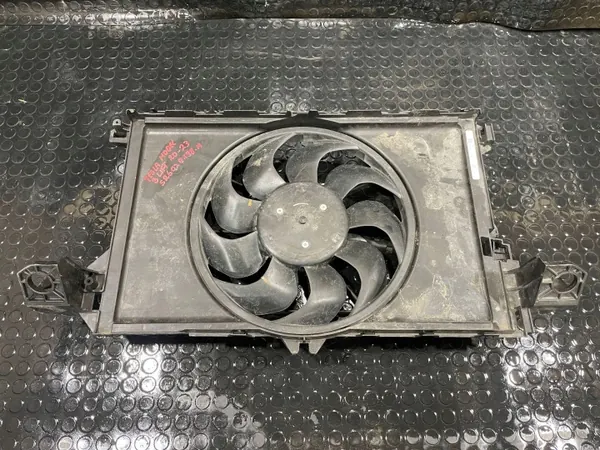 Tesla Model 3 Kühlerlüfter OEM 1494179-00-B image 2
