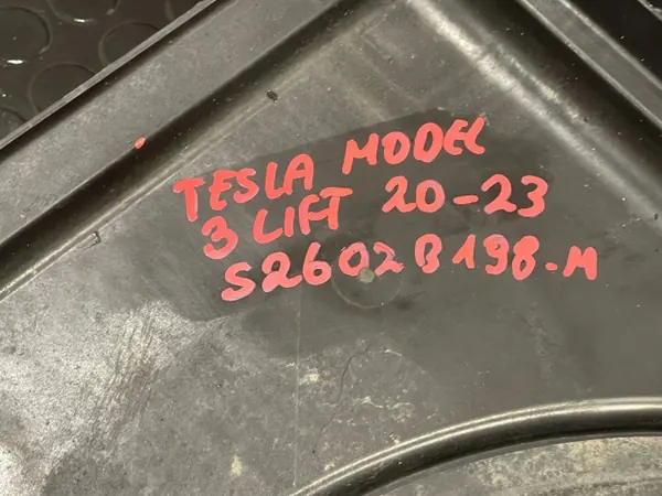 Tesla Model 3 Kühlerlüfter OEM 1494179-00-B image 10