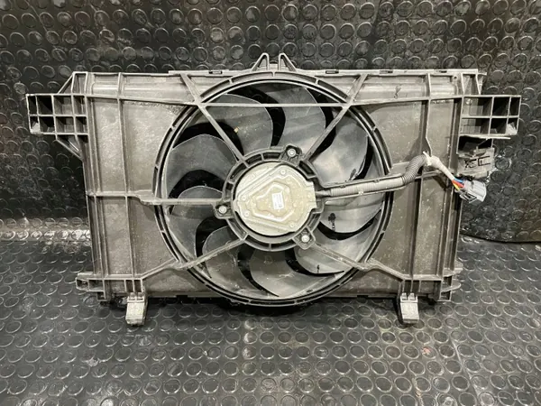 Tesla Model 3 Kühlerlüfter OEM 1494179-00-B image 5