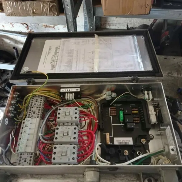 Carrier Vector 1350 Computermodul OEM 445553 image 4